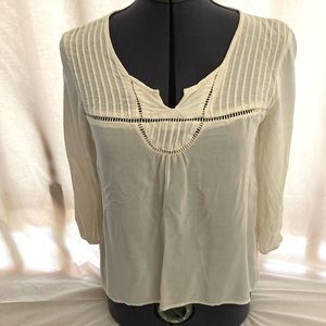 Mossimo Boho Blouse